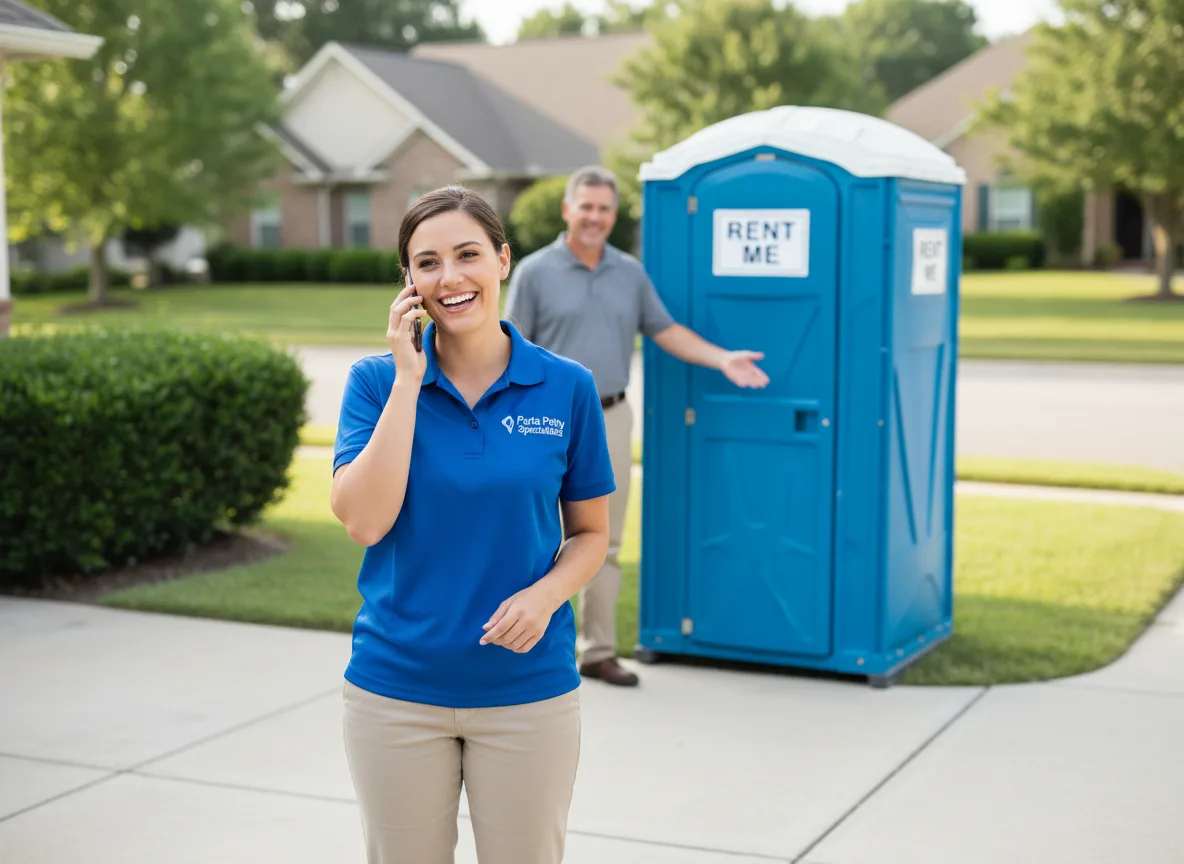 Portable Toilet Rental Bellville, OH FAQs