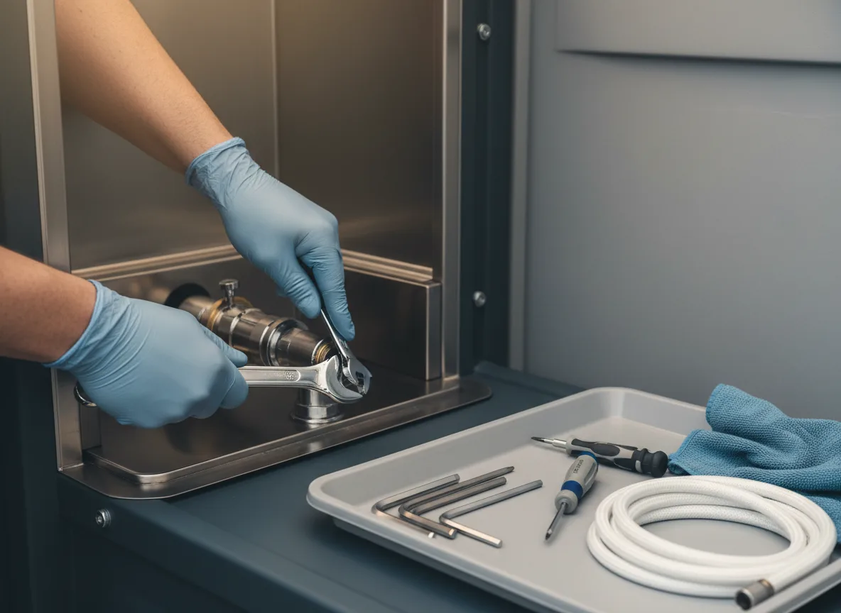 Why choose Portable Toilet Rental in Bellville, OH